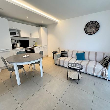 Les Volets Bleus Apartment Nice Ngoại thất bức ảnh