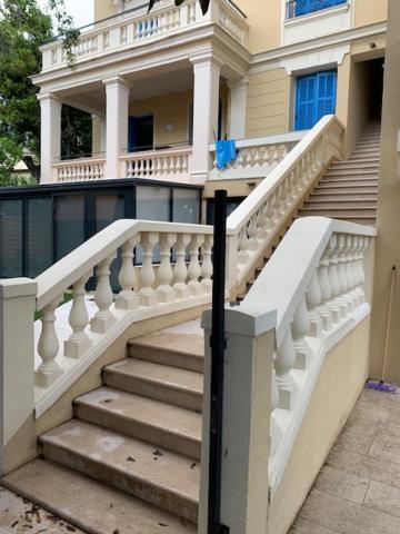 Les Volets Bleus Apartment Nice Ngoại thất bức ảnh
