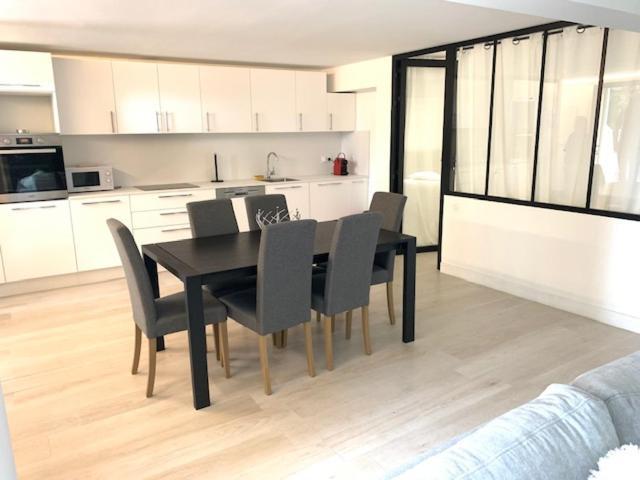 Les Volets Bleus Apartment Nice Ngoại thất bức ảnh