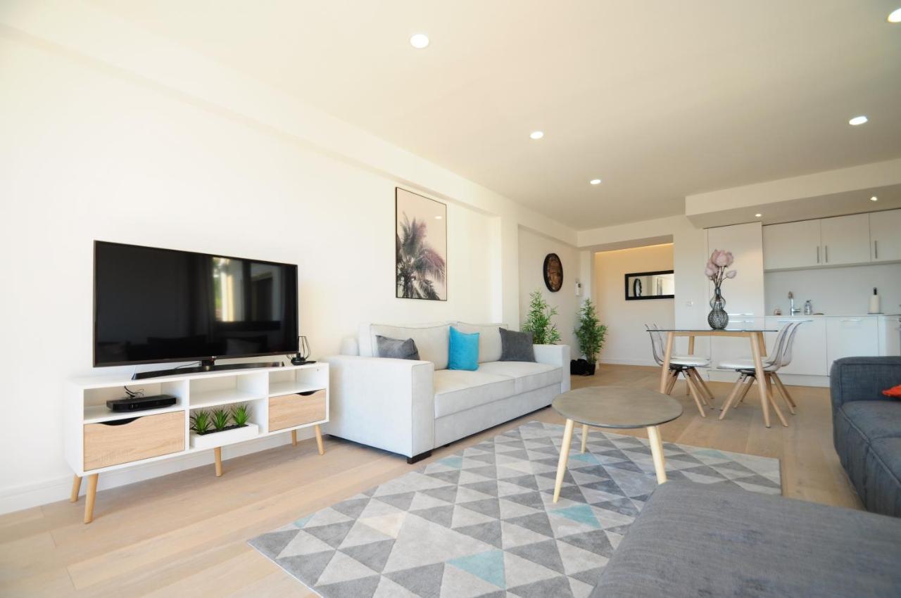 Les Volets Bleus Apartment Nice Ngoại thất bức ảnh