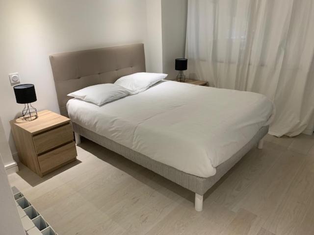Les Volets Bleus Apartment Nice Ngoại thất bức ảnh
