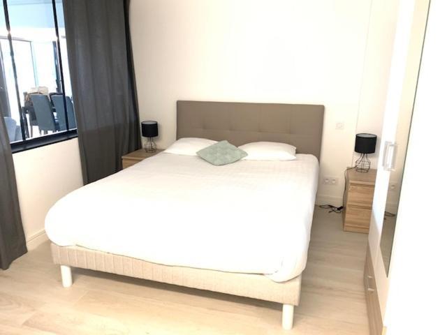 Les Volets Bleus Apartment Nice Ngoại thất bức ảnh