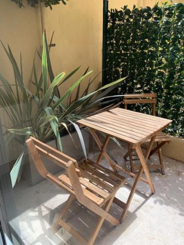 Les Volets Bleus Apartment Nice Ngoại thất bức ảnh