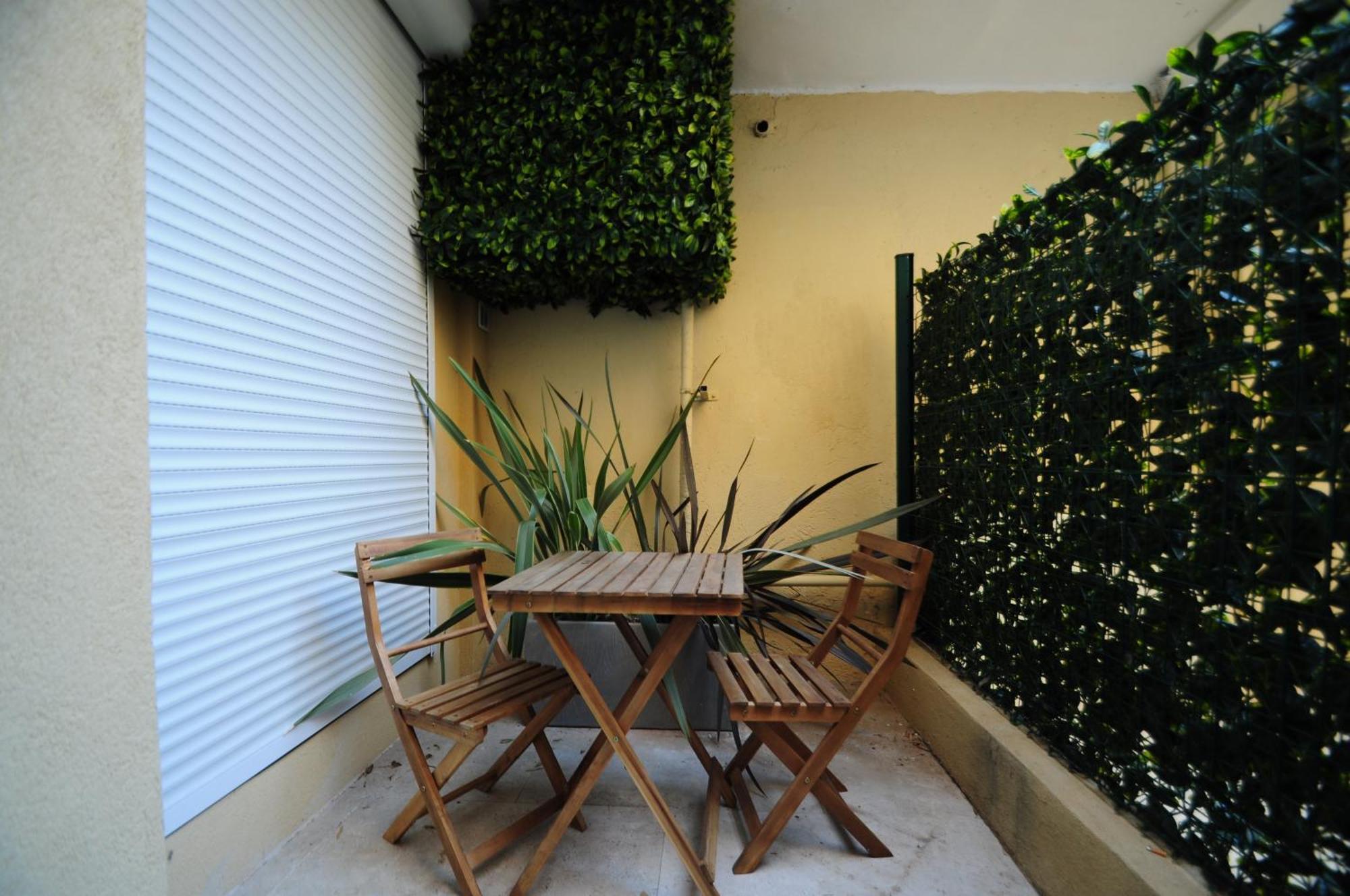 Les Volets Bleus Apartment Nice Ngoại thất bức ảnh