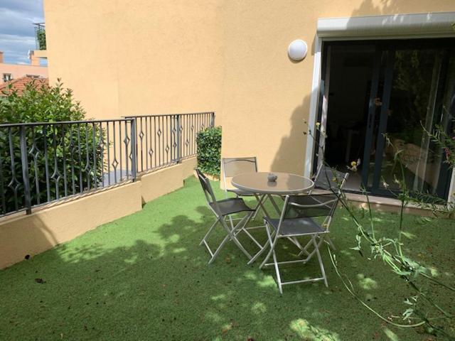 Les Volets Bleus Apartment Nice Ngoại thất bức ảnh
