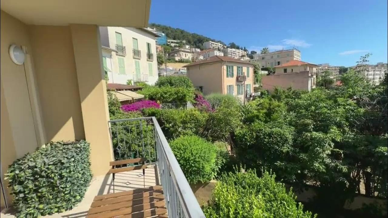 Les Volets Bleus Apartment Nice Ngoại thất bức ảnh