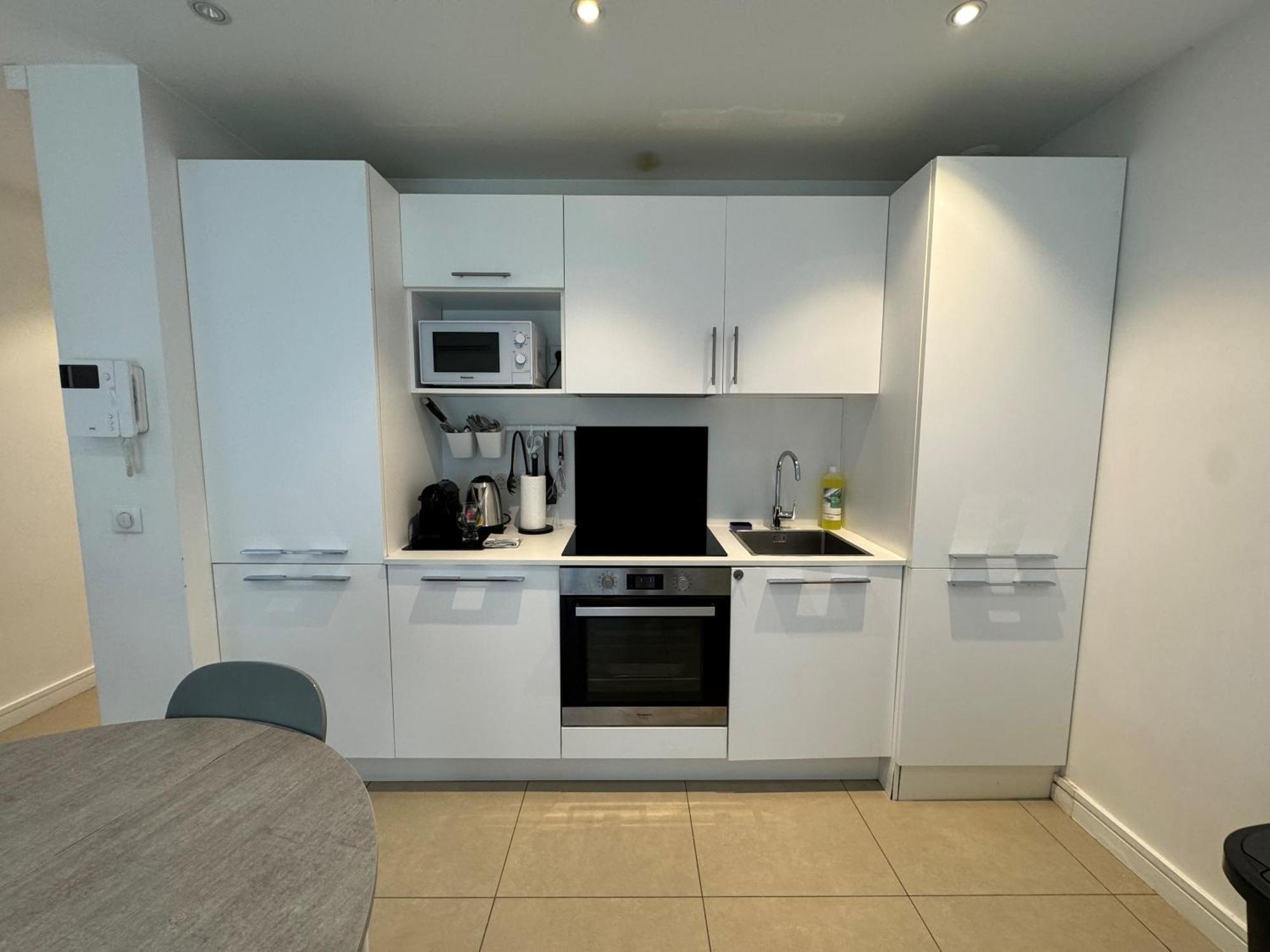 Les Volets Bleus Apartment Nice Ngoại thất bức ảnh