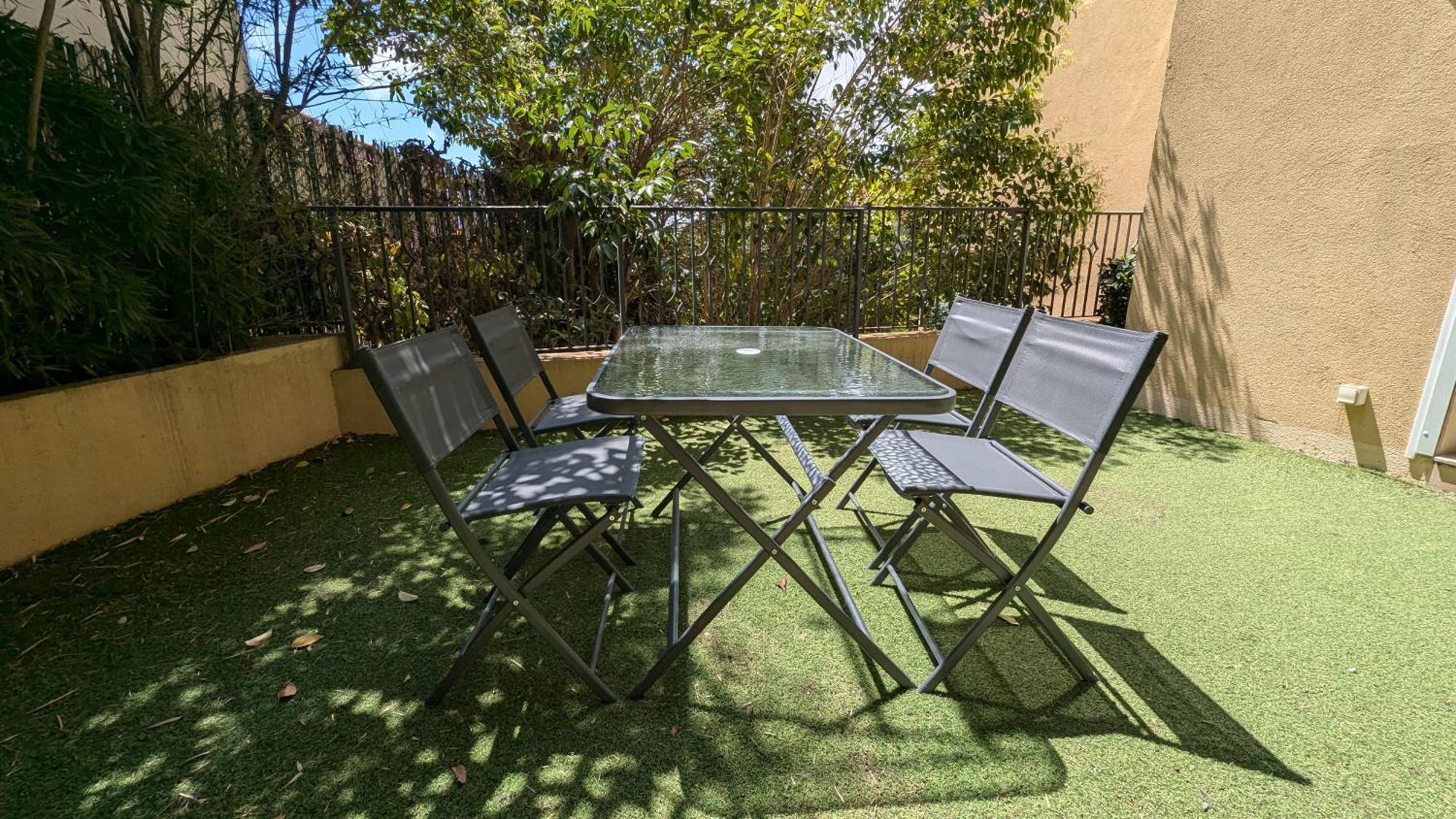 Les Volets Bleus Apartment Nice Ngoại thất bức ảnh