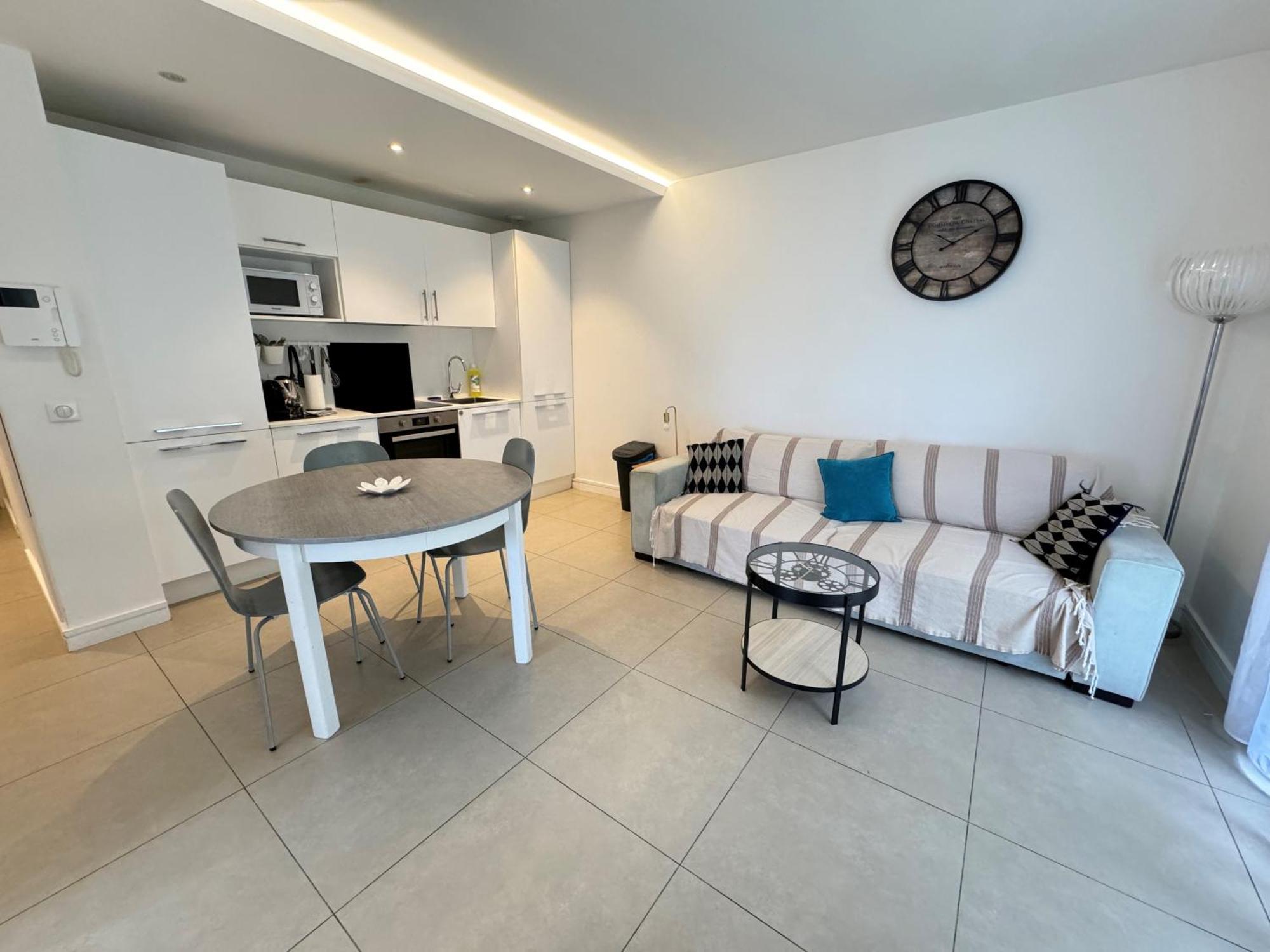 Les Volets Bleus Apartment Nice Ngoại thất bức ảnh